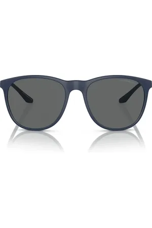 Emporio Armani Damen, Accessories, Blau, 56 MMGröße: