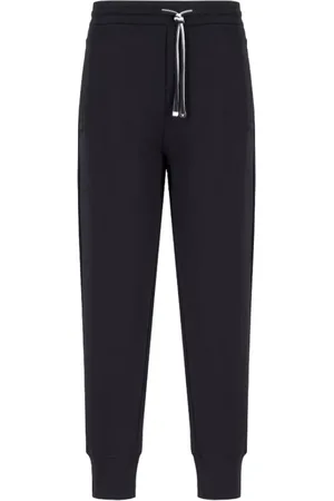 Emporio Armani Herren, Hosen, Blau, SGröße: