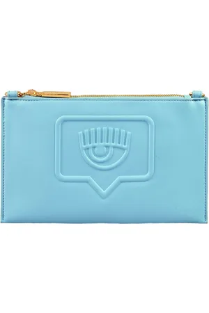 Chiara Ferragni Damen, Taschen, Blau, ONE SIZEGröße: