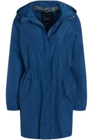 Geox Damen, Jacken, Blau, 4XSGröße:
