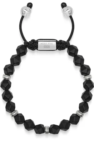 Nialaya Herren, Accessories, Grau, XLGröße:
