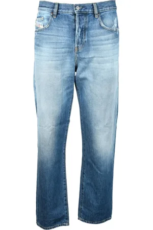 Diesel Herren, Jeans, Blau, W34Größe: