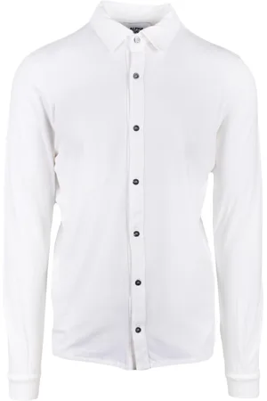 ALPHA STUDIO Herren, Shirts, Weiß, LGröße: