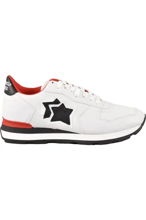 Atlantic Stars Damen, Schuhe, Weiß, 35 EUGröße: