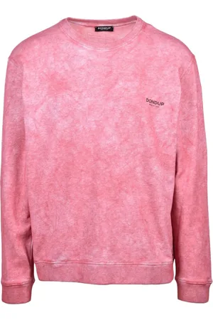 Dondup Herren, Sweatshirts & Hoodies, Rosa, LGröße: