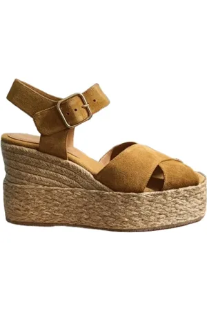 Paloma Barceló Damen, Schuhe, Braun, 39 EUGröße:
