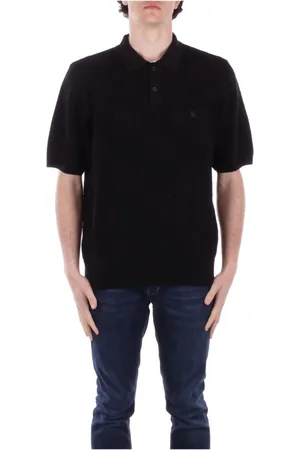Carhartt Herren, Oberteile, Schwarzk, SGröße: