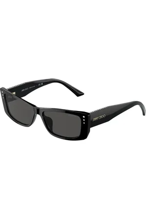 Jimmy Choo Damen, Accessories, Schwarzk, 55 MMGröße: