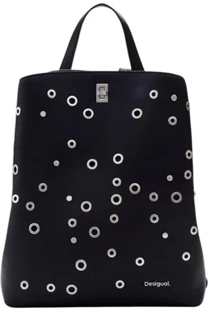 Desigual Damen, Taschen, Schwarzk, ONE SIZEGröße: