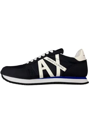 Armani Exchange Herren, Schuhe, Blau, 40 EUGröße:
