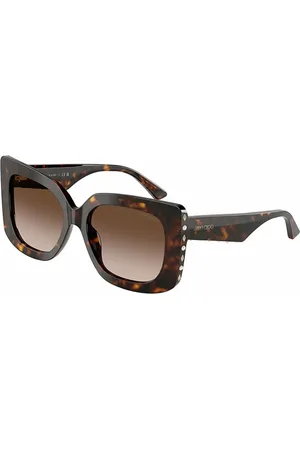 Jimmy Choo Damen, Accessories, Braun, 54 MMGröße: