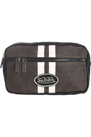 Von Dutch Herren, Taschen, Grau, ONE SIZEGröße: