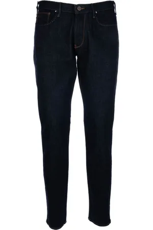 Emporio Armani Herren, Jeans, Blau, W32Größe: