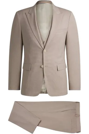 HUGO BOSS Herren, Anzüge, , MGröße: