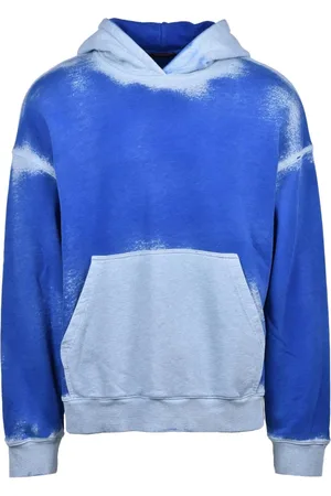 Dondup Herren, Sweatshirts & Hoodies, Blau, SGröße: