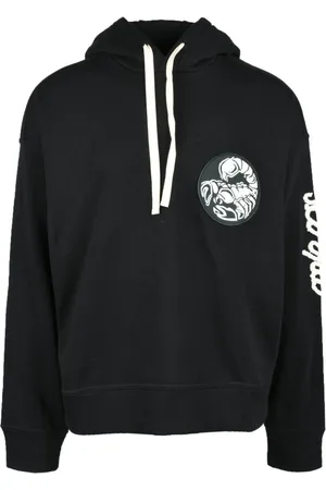 Jil Sander Herren, Sweatshirts & Hoodies, Schwarzk, MGröße: