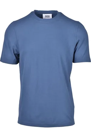 ALPHA STUDIO Herren, Oberteile, Blau, 3XLGröße: