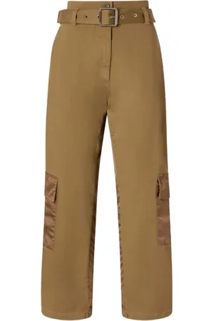 Pinko Damen, Hosen, Grün, SGröße: