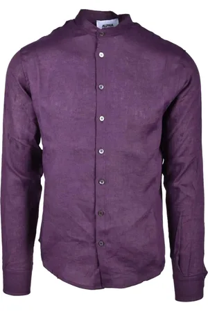 ALPHA STUDIO Herren, Shirts, Lila, 3XLGröße: