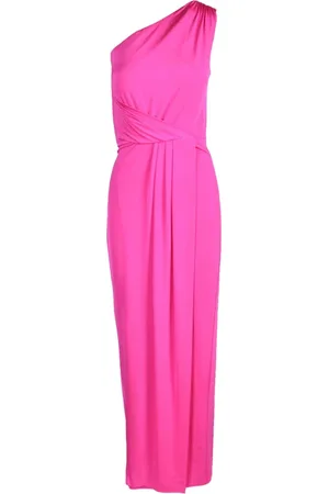 ACCESS FASHION Damen, Kleider, Rosa, XLGröße: