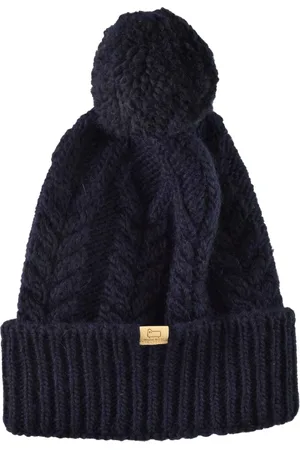 Woolrich Herren, Accessories, Blau, MGröße: