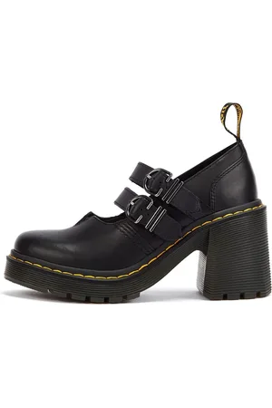 Dr. Martens Damen, Schuhe, Schwarzk, 39 EUGröße: