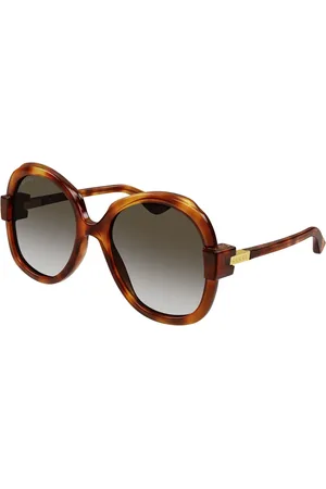 Gucci Unisex, Accessories, Braun, 57 MMGröße: