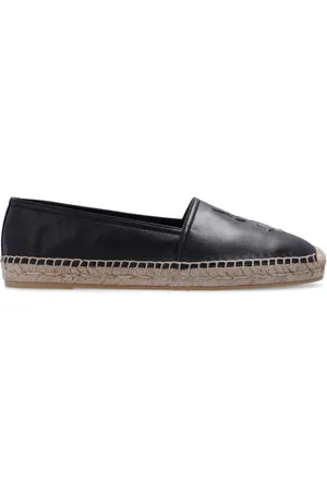 Saint Laurent Damen, Schuhe, Schwarzk, 39 EUGröße: