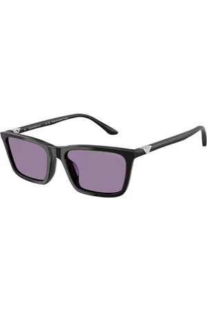 Emporio Armani Unisex, Accessories, Schwarzk, 55 MMGröße: