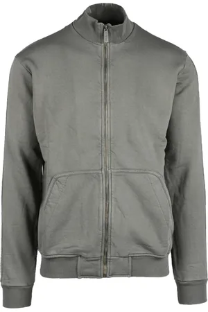 Bikkembergs Herren, Sweatshirts & Hoodies, Grün, LGröße: