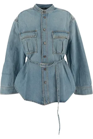 haikure Damen, Jacken, Blau, XSGröße: