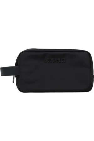 Dsquared2 Herren, Taschen, Schwarzk, ONE SIZEGröße: