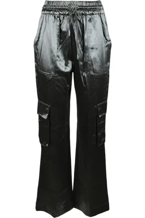 Guess Damen, Hosen, Grün, SGröße: