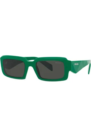 Prada Herren, Accessories, Grün, 54 MMGröße:
