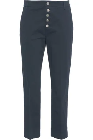 Dondup Damen, Hosen, Blau, W27Größe: