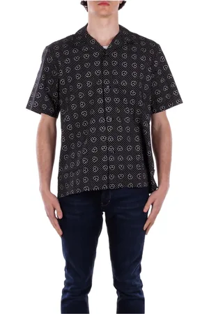 Carhartt Herren, Shirts, Schwarzk, LGröße: