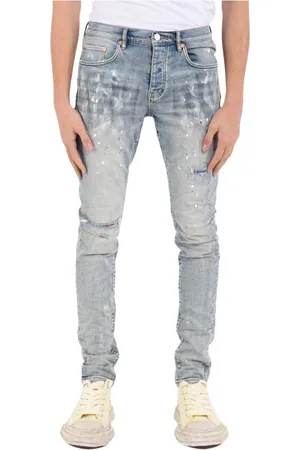 Purple Brand Herren, Jeans, Blau, W33Größe: