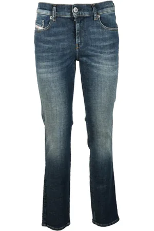 Diesel Damen, Jeans, Blau, W26Größe: