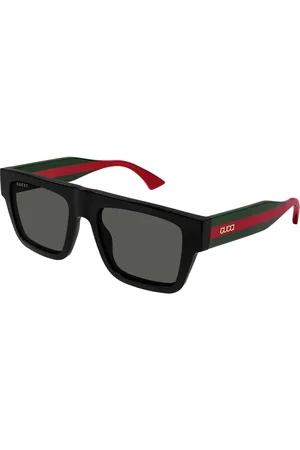 Gucci Unisex, Accessories, Schwarzk, 53 MMGröße: