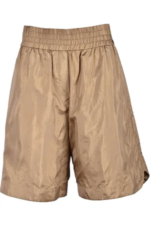 Douuod Woman Damen, Shorts, Braun, XSGröße: