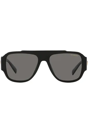 VERSACE Unisex, Accessories, Schwarzk, 57 MMGröße: