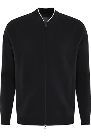 Peuterey Herren, Strickwaren, Schwarzk, XLGröße: