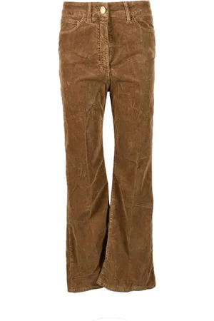 THE SEAFARER Damen, Jeans, Braun, W25Größe: