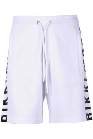 Bikkembergs Herren, Shorts, Weiß, XLGröße: