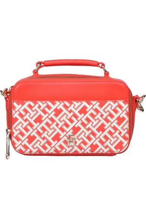 Tommy Hilfiger Damen, Taschen, Rot, ONE SIZEGröße: