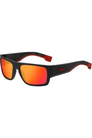 HUGO BOSS Unisex, Accessories, Schwarzk, 58 MMGröße: