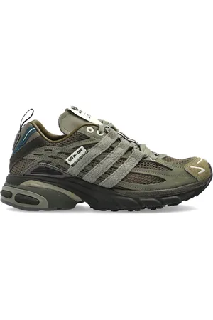adidas Damen, Schuhe, Grün, 37 1/2 EUGröße: