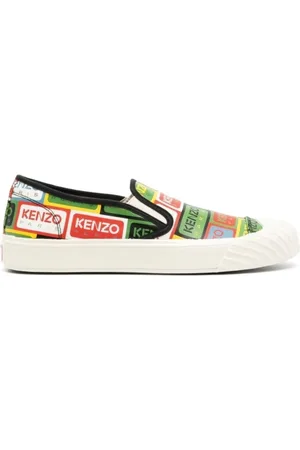 Kenzo Herren, Schuhe, Mehrfarbig, 35 EUGröße: