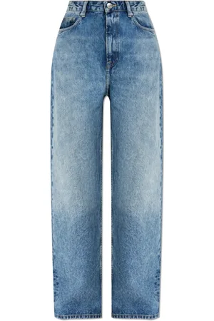 Samsøe Samsøe Damen, Jeans, Blau, W25 L32Größe: