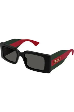 Gucci Unisex, Accessories, Schwarzk, 52 MMGröße: